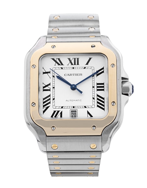 Cartier Santos De Cartier W2SA0009